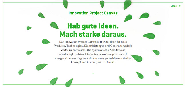 Innovation-Project-Canvas