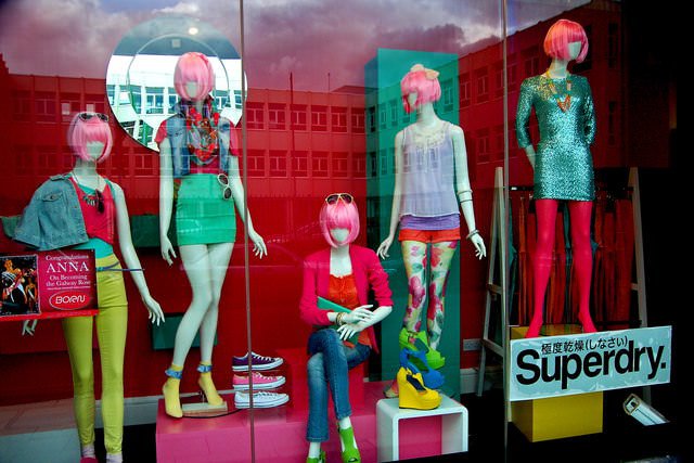 Store-Front-Display