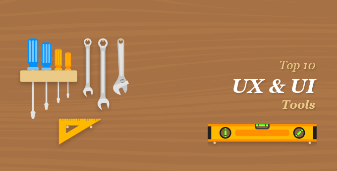 ui&ux tools